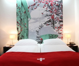 Helvetia Hotel Munich City Center