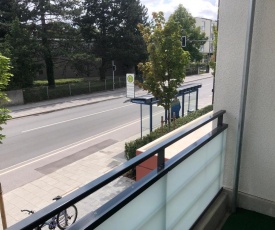 Münchner 2-Zimmer-Wohnung