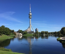 Studio nahe Olympiaturm