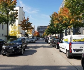 The MaSh Apartment in the heart of Munich