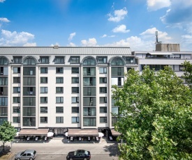 VI VADI HOTEL downtown munich