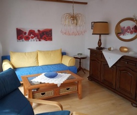 Ferienwohnung mit Aussicht