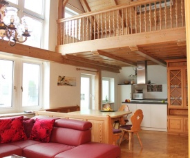 Reisbacher Penthouse Maisonette beim Bayern Park 2OG