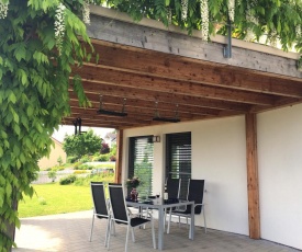 Ferienwohnung Alpenblick am Rosenwanderweg