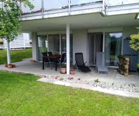 Ferienwohnung Bergblick