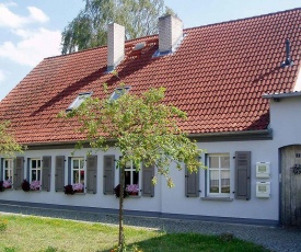 Die alte Stadtmühle direkt an der Flämingskate