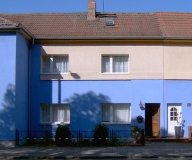 Ferienwohnung Blaues Haus