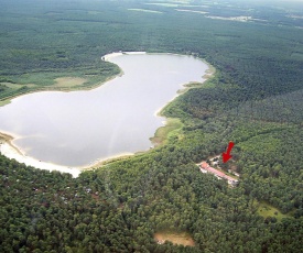 Ferienhaus Badesee im Spreewald