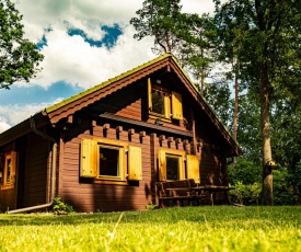 Blockhaus Schorfheide am Üdersee