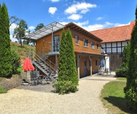 Beautiful Farmhouse in Huddingen with Terrace