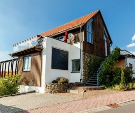 Upcscale villa in Michelbach Hesse with private terrace and garden