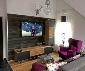 Ferienwohnungen Bergzauber Willingen