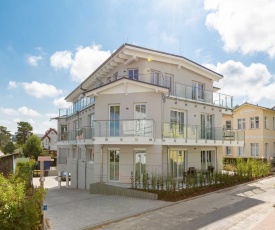 Domizil Düne 8-Appartement 8