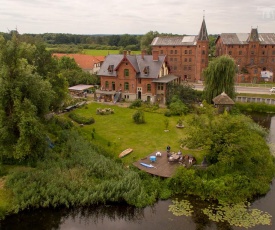 B&B Mühlenvilla am Bützower Hafen