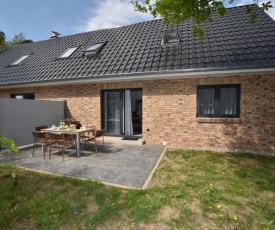 Idyllic Holiday Home in Damshagen with Terrace
