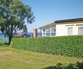 Ferienhaus mit Ruderboot Kummerow SCHW 982