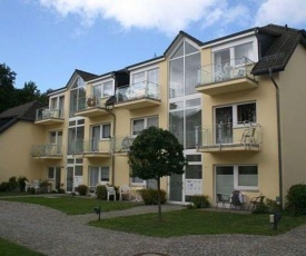 Appartementanlage Eldena - FeWo 12