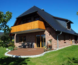 Ferienscheune Rügen - Appartements mit Kamin