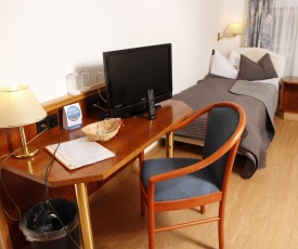Brocki's Hotel Stadt Hamburg