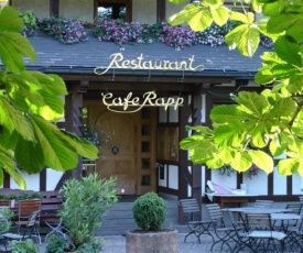 Hotel Restaurant Café Rapp