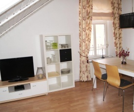 gemütliche Ferienwohnung Abendrot im Nordseebad Burhave - Butjadingen / 2 Schlafzimmer