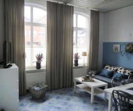 kinderfreundliche Ferienwohnung Lavendel im Nordseebad Burhave - Butjadingen / 2 Schlafzimmer