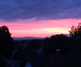 Ferienwohnung Vogesenblick