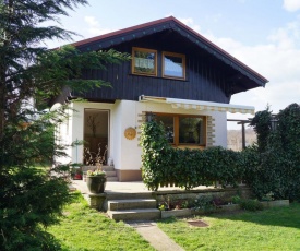 Luxurious Holiday home in Wutha-Farnroda with Terrace