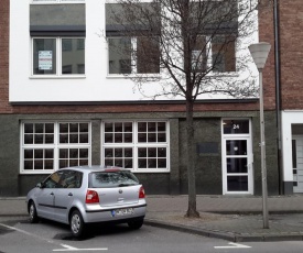 Apartment am Kaiserplatz