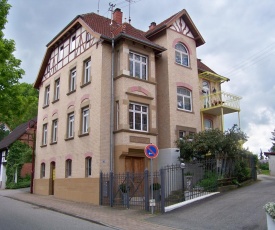 Villa - Sonnenberg
