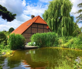 Ferienhaus Villa EMG Düsseldorf Krefeld