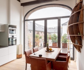 Loft in Vierkanthof 20min von Messe Duesseldorf