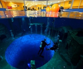 Friendly Cityhotel Oktopus