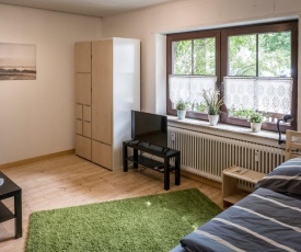 freundliches Appartment nahe Messe Düsseldorf