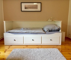 Ruhiges Zimmer am Waldrand
