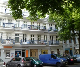 Stylisches Apartment im Schillerkiez