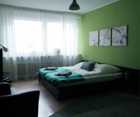 Apartment Green