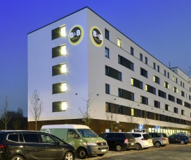 B&B Hotel Hamburg-Nord