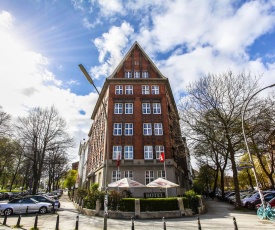 Hotel Fresena im Dammtorpalais