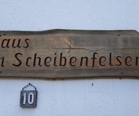 Haus am Scheibenfelsen