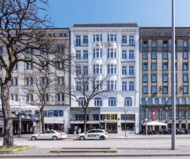 Novum Hotel Kronprinz Hamburg Hauptbahnhof