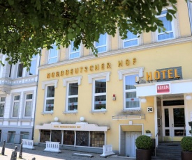 Novum Hotel Norddeutscher Hof Hamburg