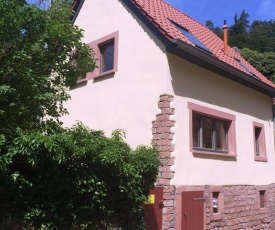 Ferienhaus In der Erlebach