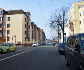 Saarbrücken City Apartments