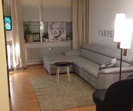 Wohnung Flair Zentrumsnah mit Parkplatz