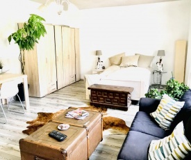 ****4 Sterne 55qm Apartment Saarbrücken Uni Nähe
