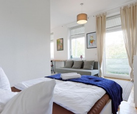 City Park Apartments - #21 - Einladendes Studio in der Südvorstadt