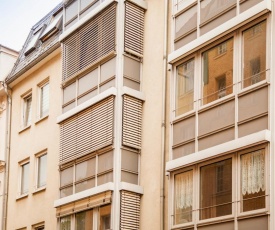 Fewo Goldene Krone Leipzig mit Tiefgarage