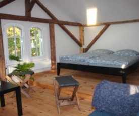 Ferienwohnung Goldgrund Dachgeschoss