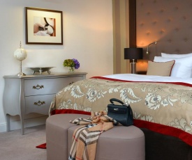 Romantik Hotel Burgkeller Residenz Kerstinghaus